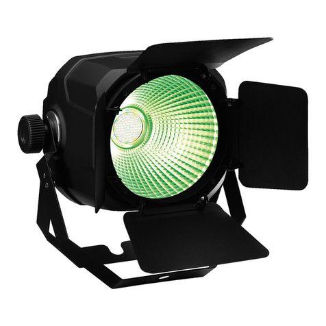 IMG STAGE LINE Leuchtkraft PARC-100E/RGB instruction manual