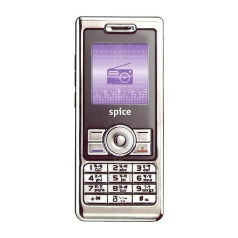 Spice S-808n User manual Spice S-808n User manual