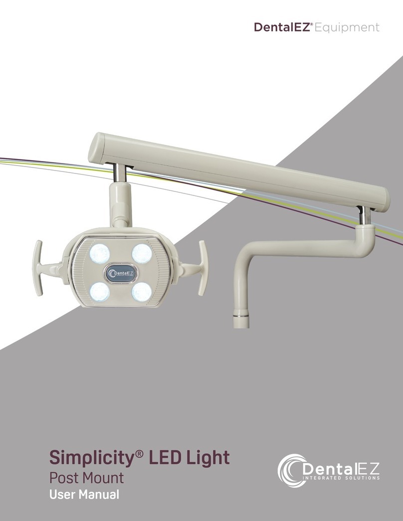 DentalEZ Simplicity User manual