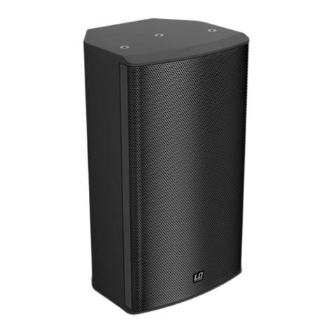 LD LDSAT102G2 User manual