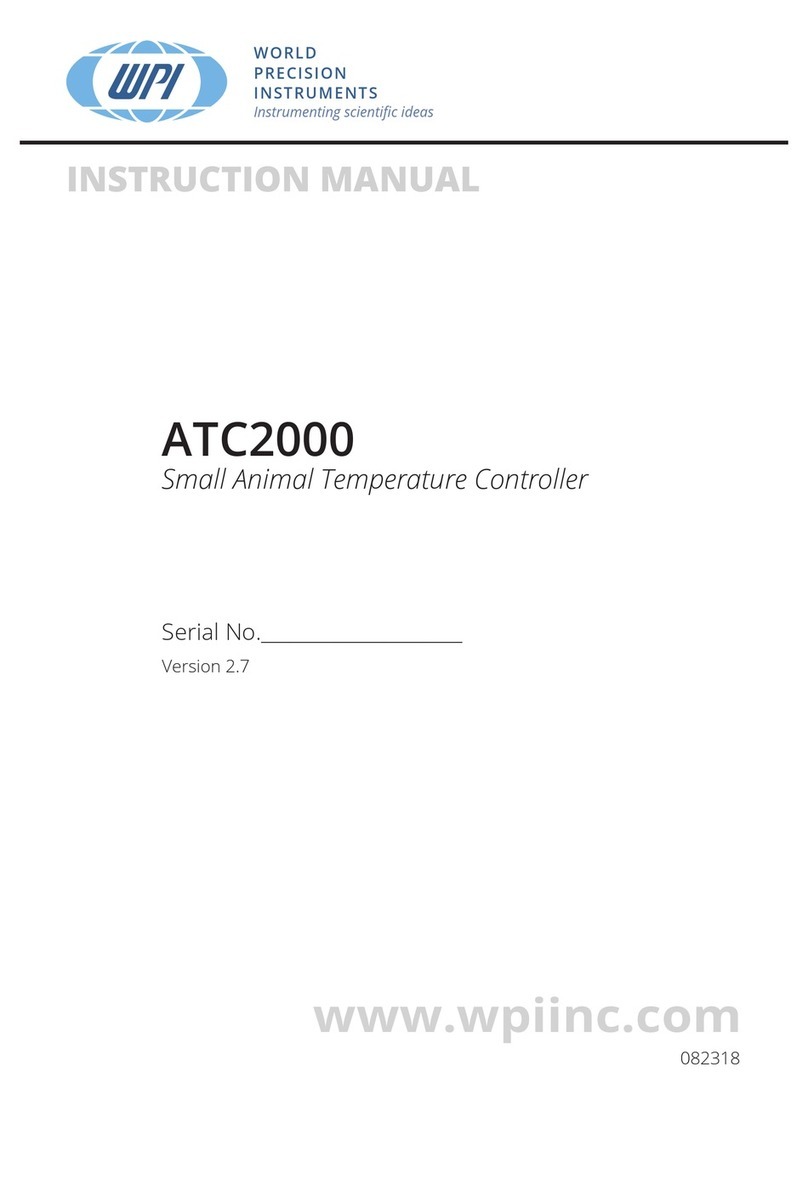 WPI ATC2000 instruction manual