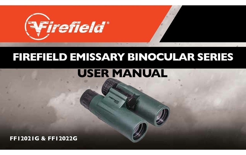 Firefield FF12022G User manual