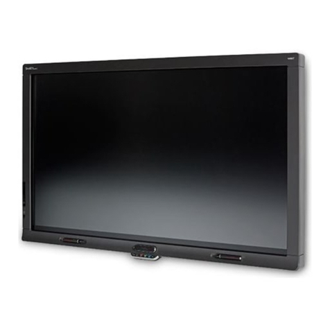 SMART SBID 8084i-G4 User manual