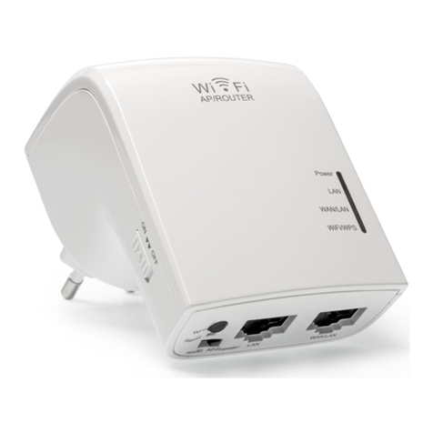 MAGINON WLR-755 AC user manual