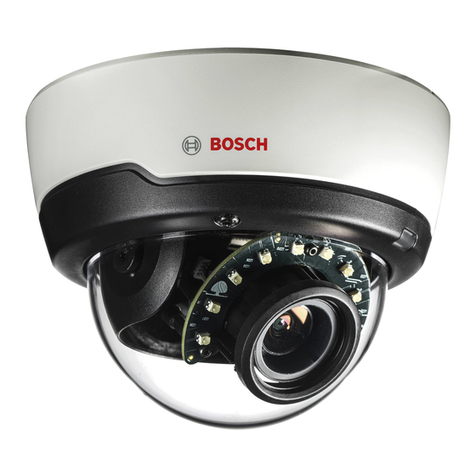 Bosch FLEXIDOME IP 3000i User manual Bosch FLEXIDOME IP 3000i User manual