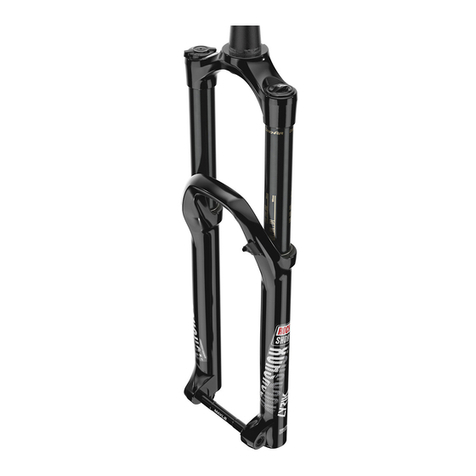 SRAM Rock Shox Yari 2019 User manual SRAM Rock Shox Yari 2019 User manual