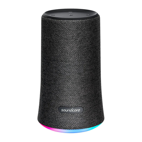 Soundcore Flare user manual