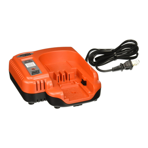 Black & Decker FireStorm BDCCN24 instruction manual Black & Decker FireStorm BDCCN24 instruction manual