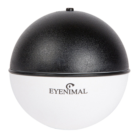 EYENIMAL ROLLING BALL user guide