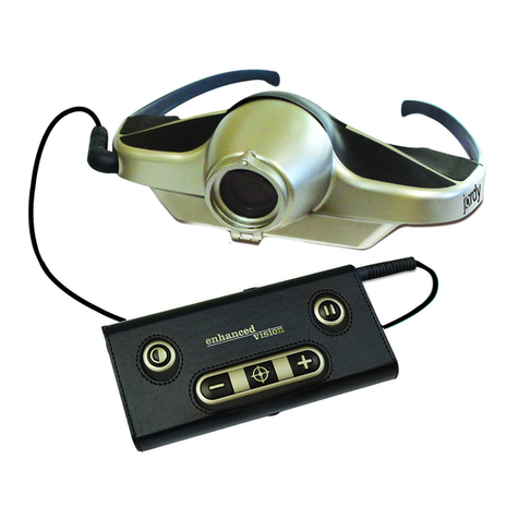 ENHANCED VISION Jordy User manual