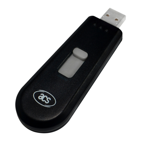 ACS ACR1251T user manual