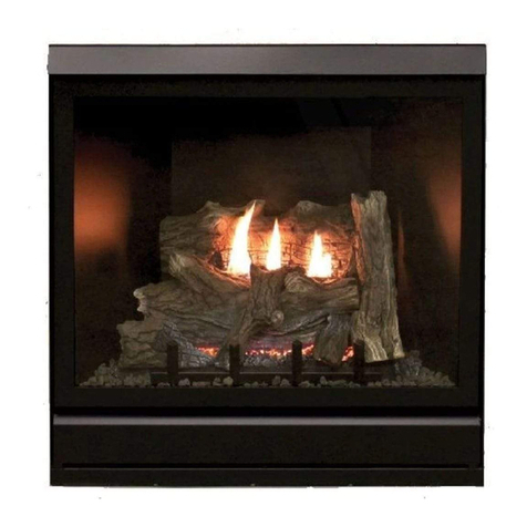 Empire Comfort Systems MILLIVOLT DVCD32FP30N-4 Homeowner's manual
