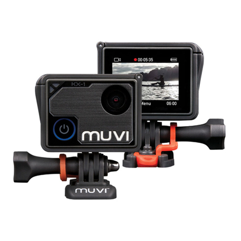 Muvi KX-1 user manual