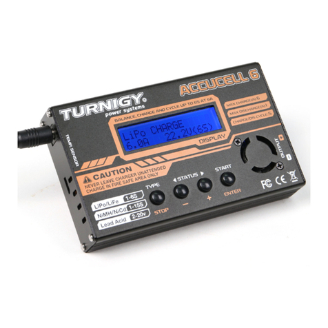 Turnigy ACCUCELL-6 user manual