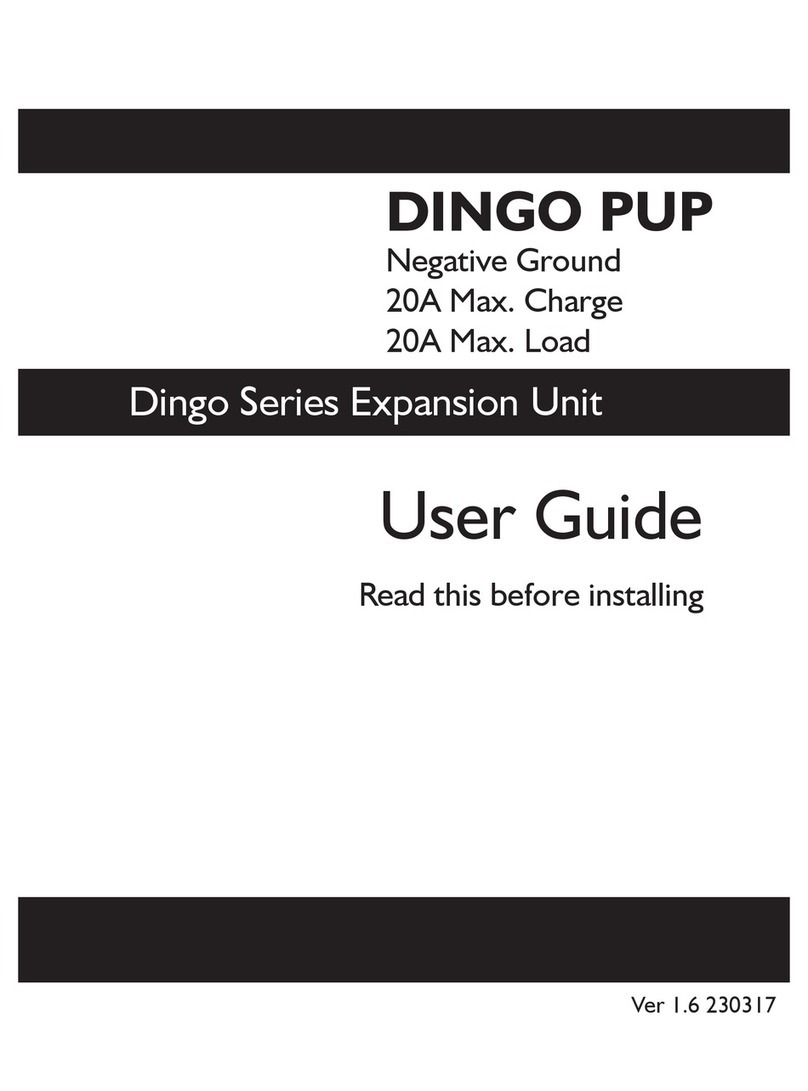 Plasmatronics Dingo Pup user guide