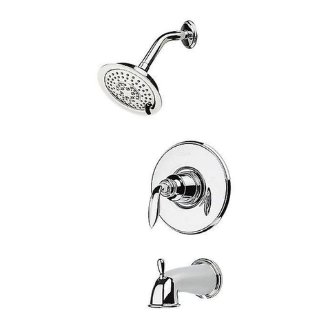 Price Pfister R89-XP Series instructions