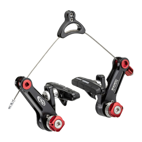 Avid Technology SHORTY ULTIMATE BRAKE User manual