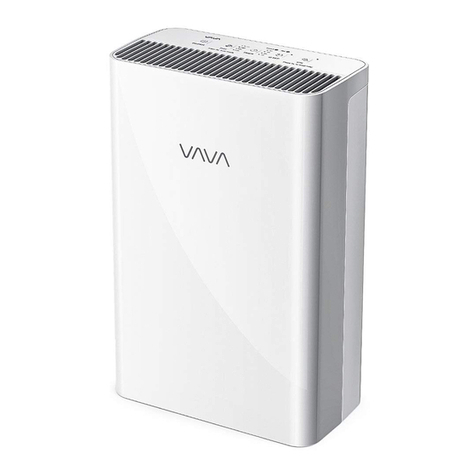 Vava VA-EE008 user guide