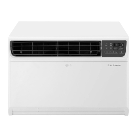 LG LW1817IVSM User manual