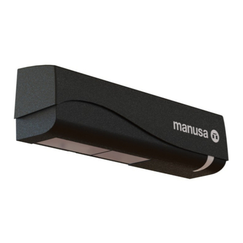 Manusa DDS-S installation manual