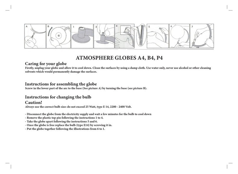 atmosphere A4 manual