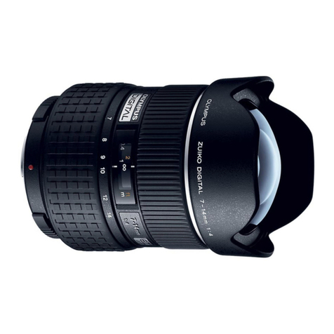 Olympus ED7-14mm f4.0 instructions