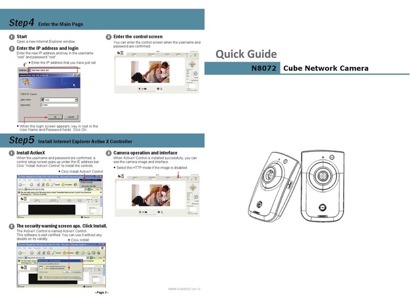 Super Circuits N8072 quick guide