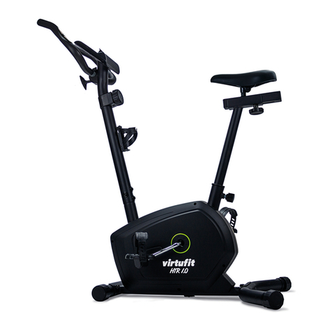 VIRTUFIT HTR 1.0 owner's manual VIRTUFIT HTR 1.0 owner's manual