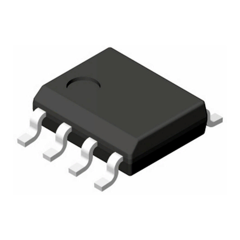 Microchip Technology KEELOQ HCS300 User manual