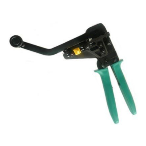 JST WC – SH 2832 User manual