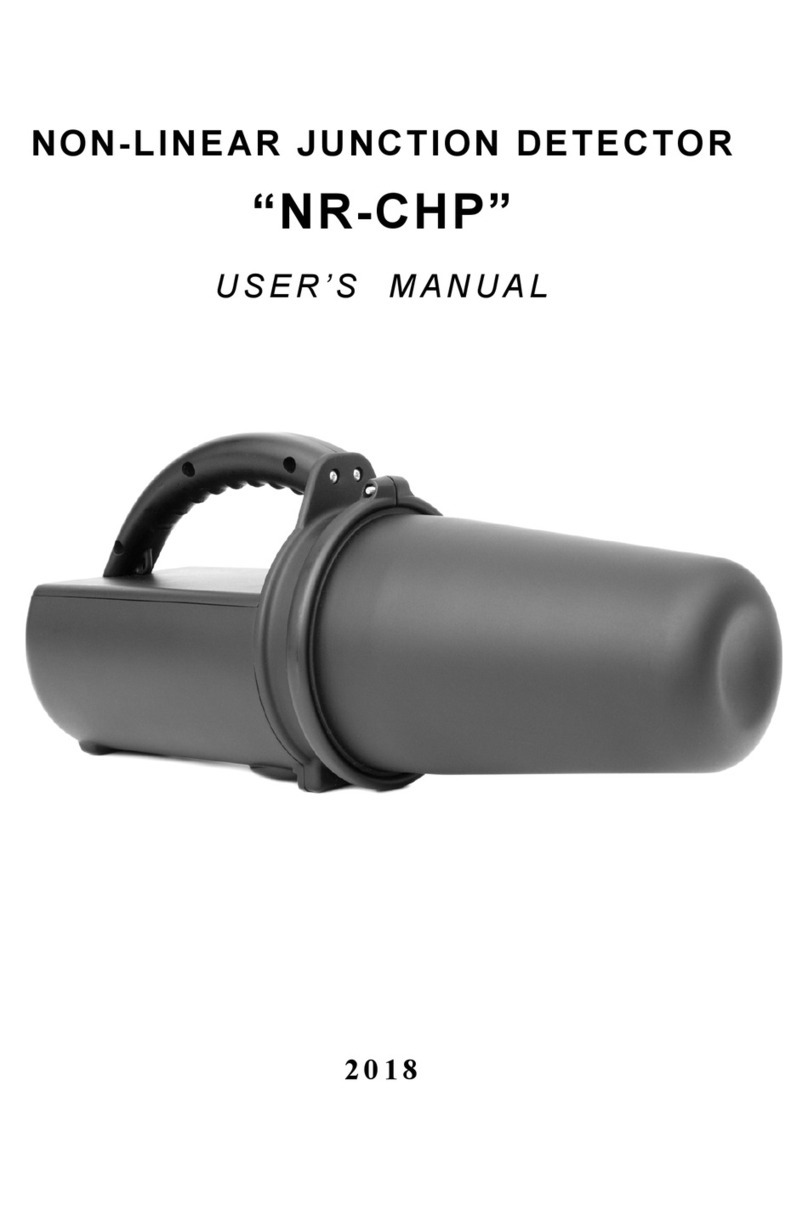 ST NR-CHP user manual