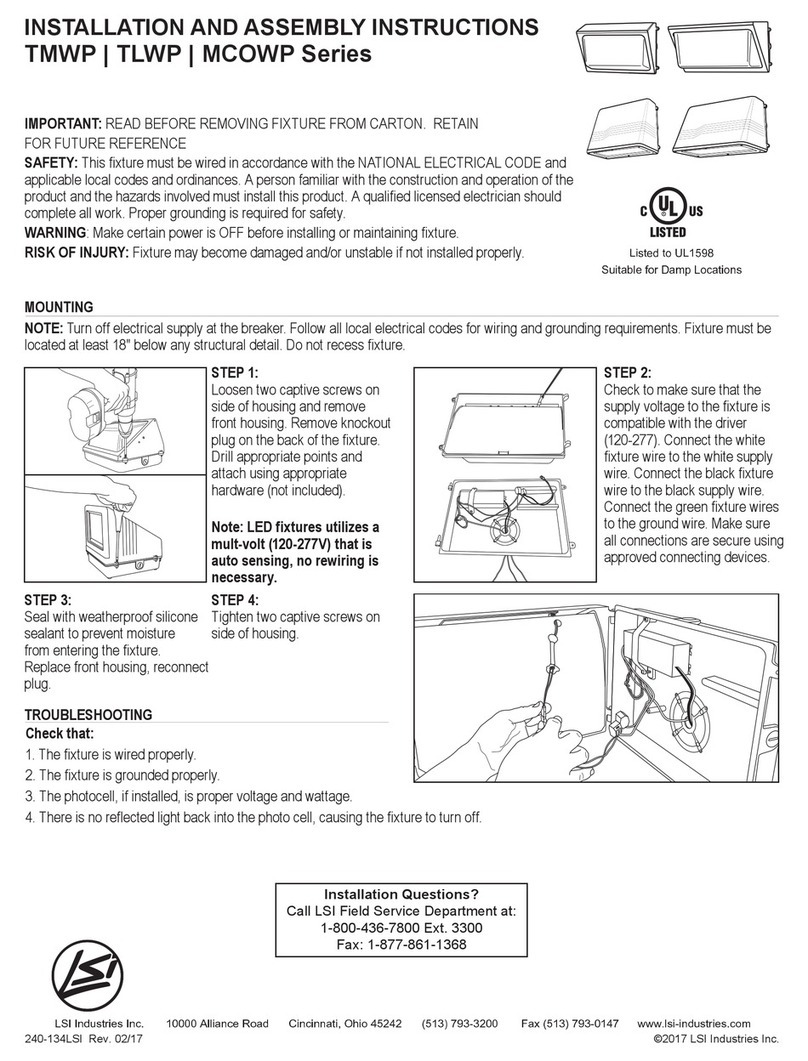 LSI MCOWP Series Guide