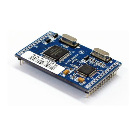 Wiznet WIZ120SR User manual