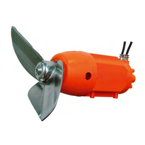 Cri-Man TBMex 2,2/4 Installation and user guide