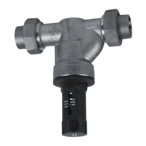 Watts N45BDU-EZ Series User manual Watts N45BDU-EZ Series User manual