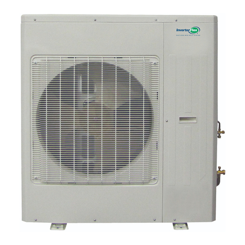 Mars A-VFH18DB-1 User manual
