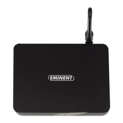Eminent EM7680 User manual