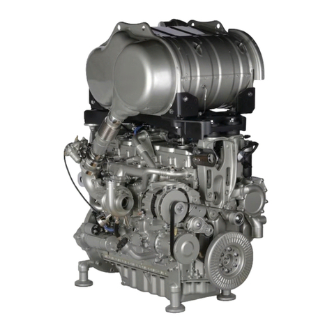 Perkins 1206F-E70TTA Operation and Maintenance Instructional Manual