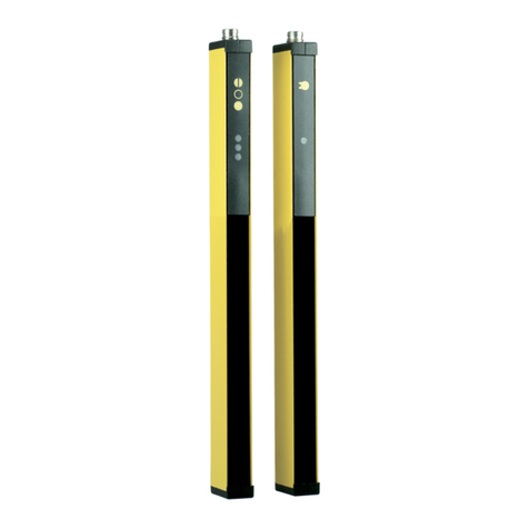 schmersal SLC 430 User manual