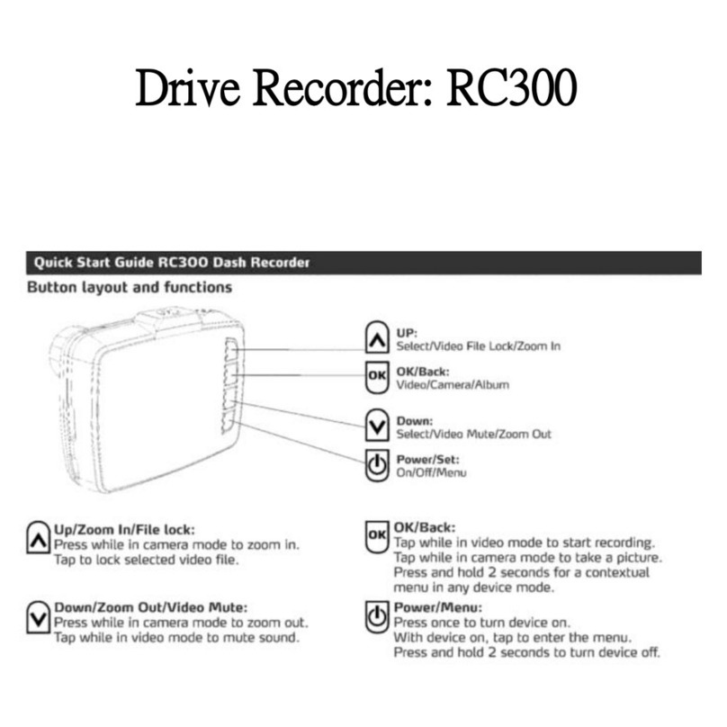 Adata RC300 quick start guide