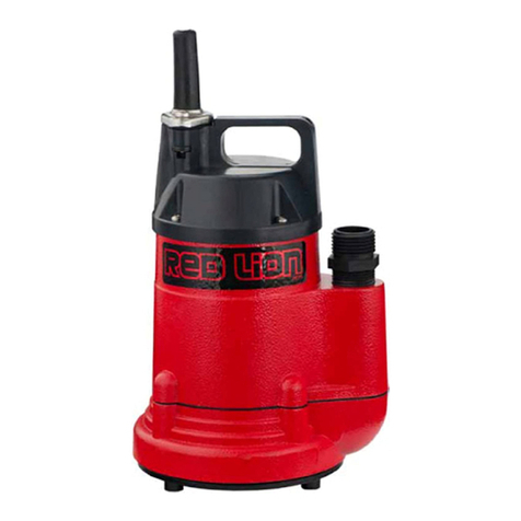 red lion RL160U User manual