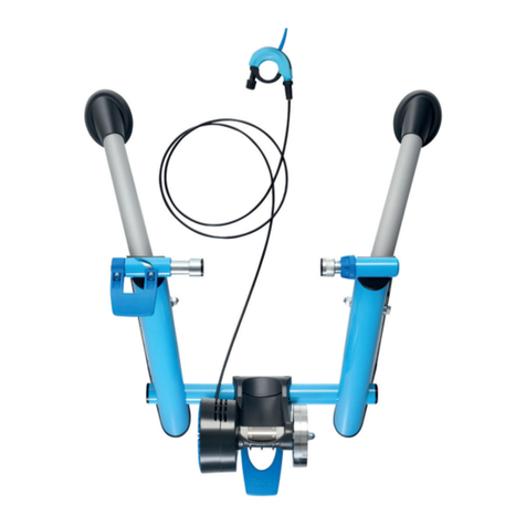 Tacx T2650 User manual