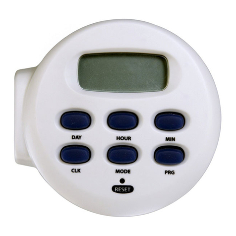 GE 15057 User manual