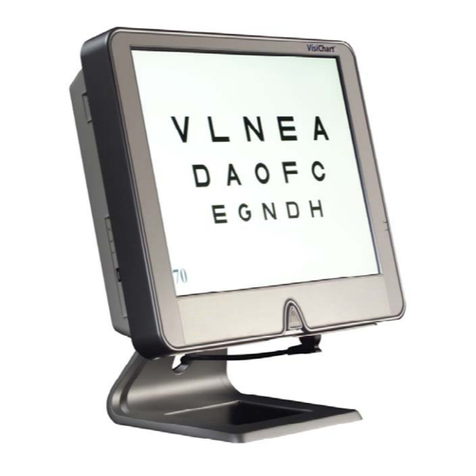 Topcon VisiChart user manual