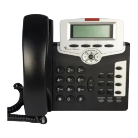Tadiran Telecom T208S User manual