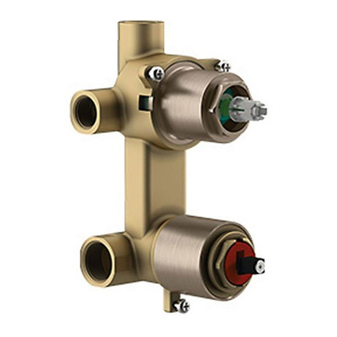Kohler AQUA TURBO 360 User manual