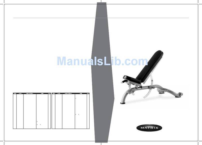 Matrix MX-FW80 User manual Matrix MX-FW80 User manual