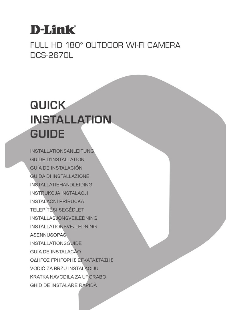 D-Link DCS-2670L User manual D-Link DCS-2670L User manual