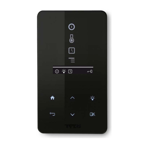 Tylo H1 Tonic User manual