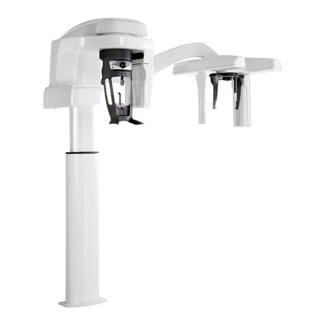 Carestream CS 8100 3D user guide Carestream CS 8100 3D user guide